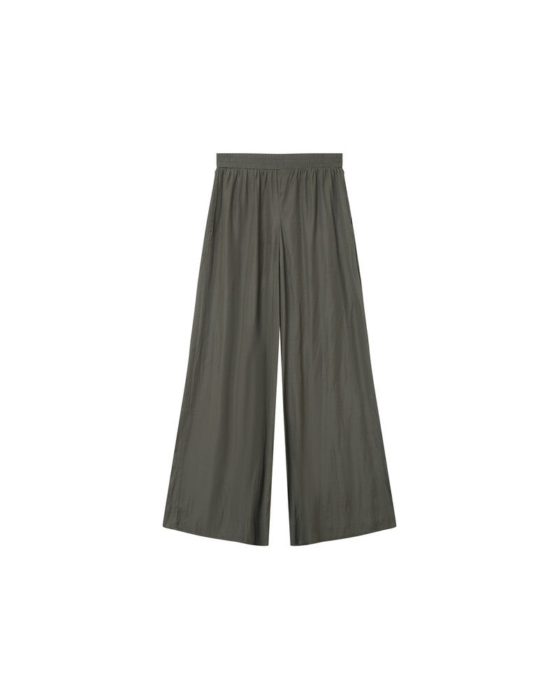 Pantalon Matcha kaki