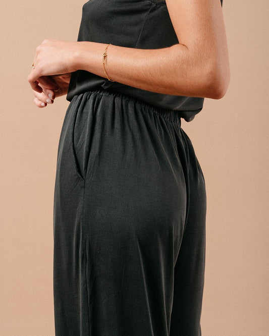 Pantalon Maxwell anthracite