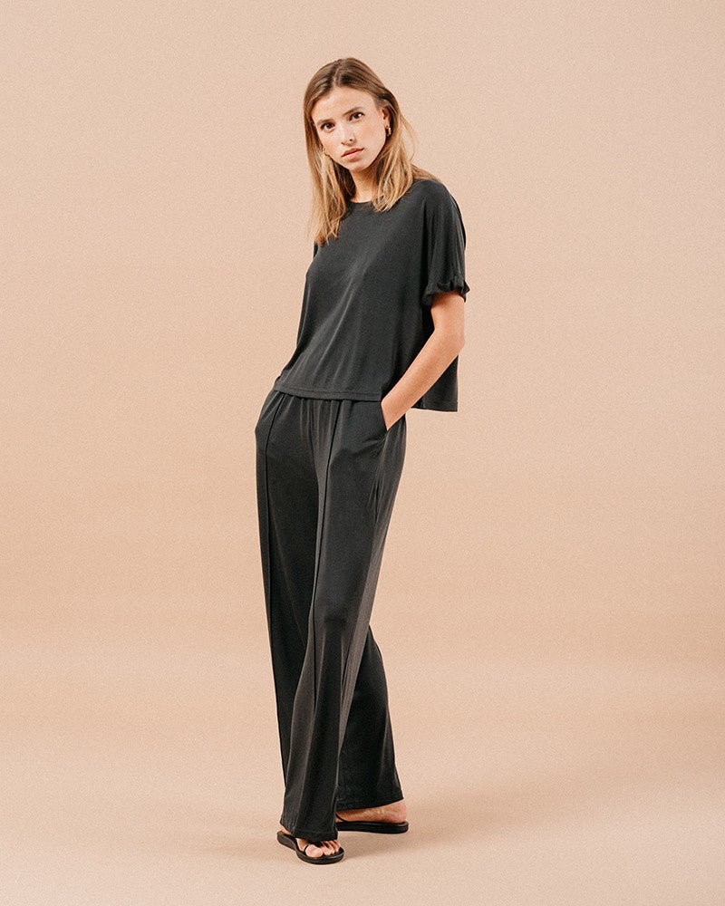 Pantalon Maxwell anthracite