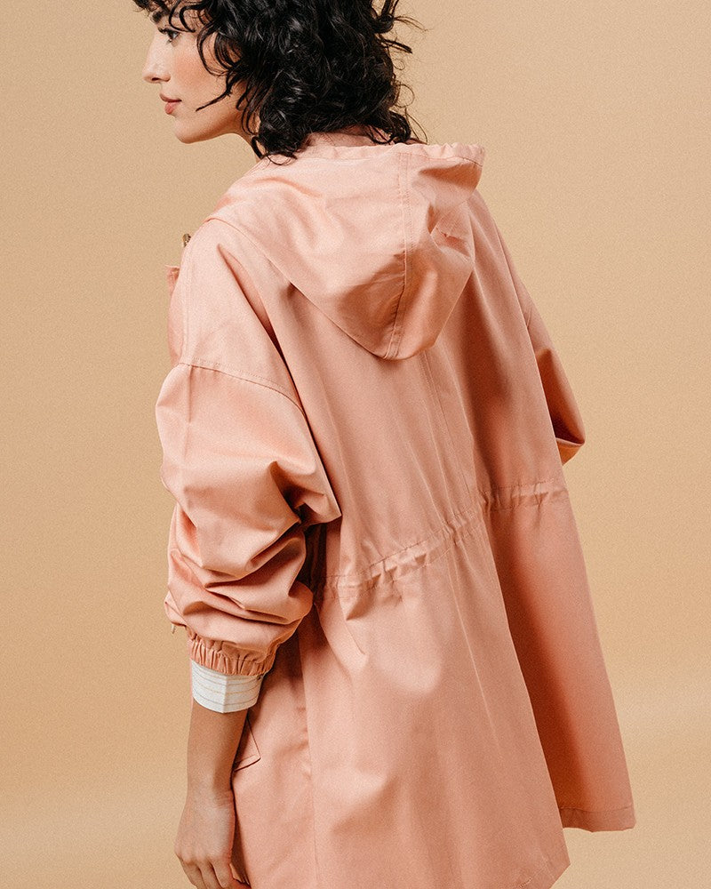 Parka Martine pêche