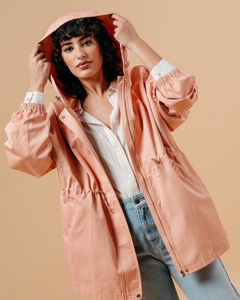 Parka Martine pêche