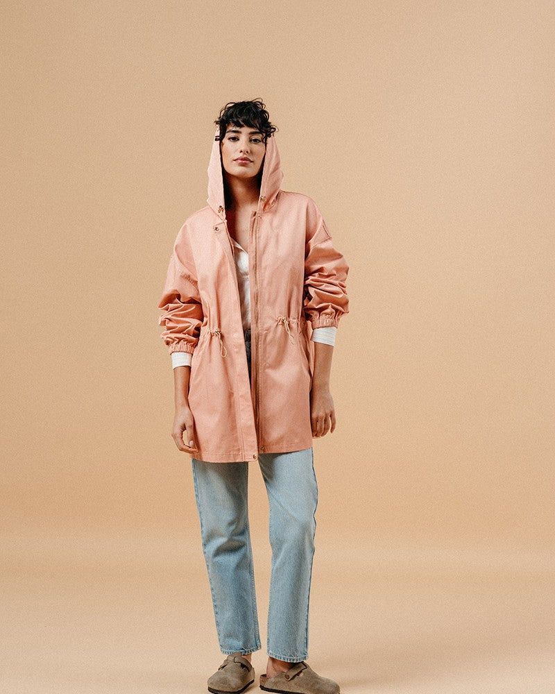 Parka Martine pêche