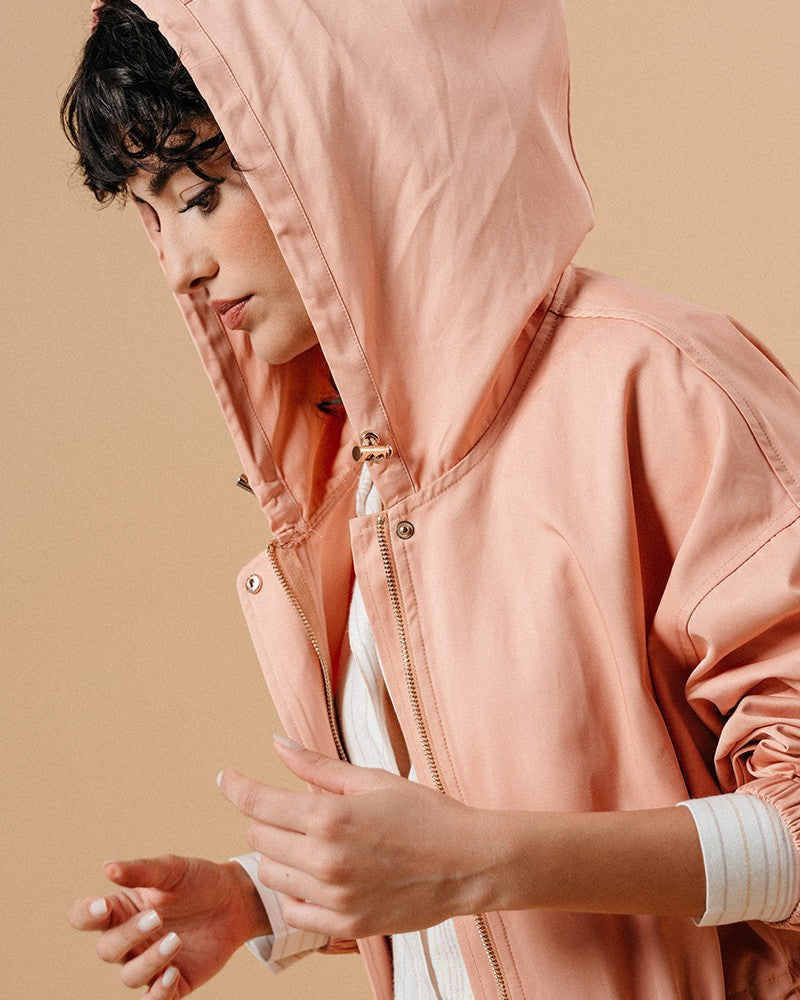 Parka Martine pêche