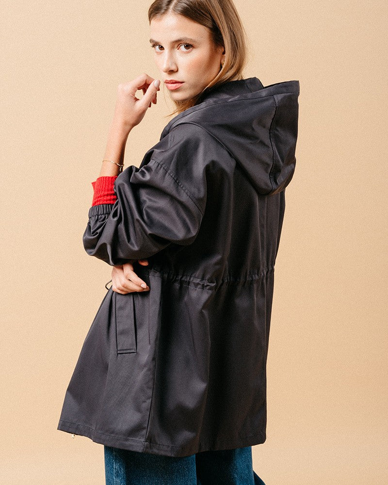Parka Martine marine