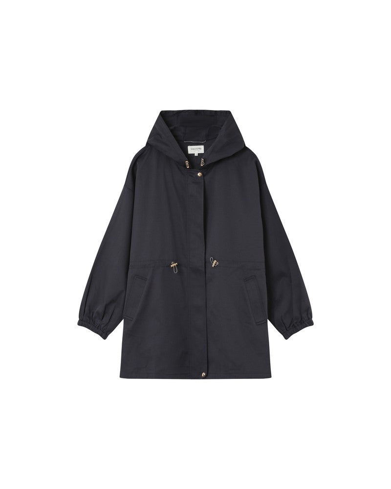 Parka Martine marine