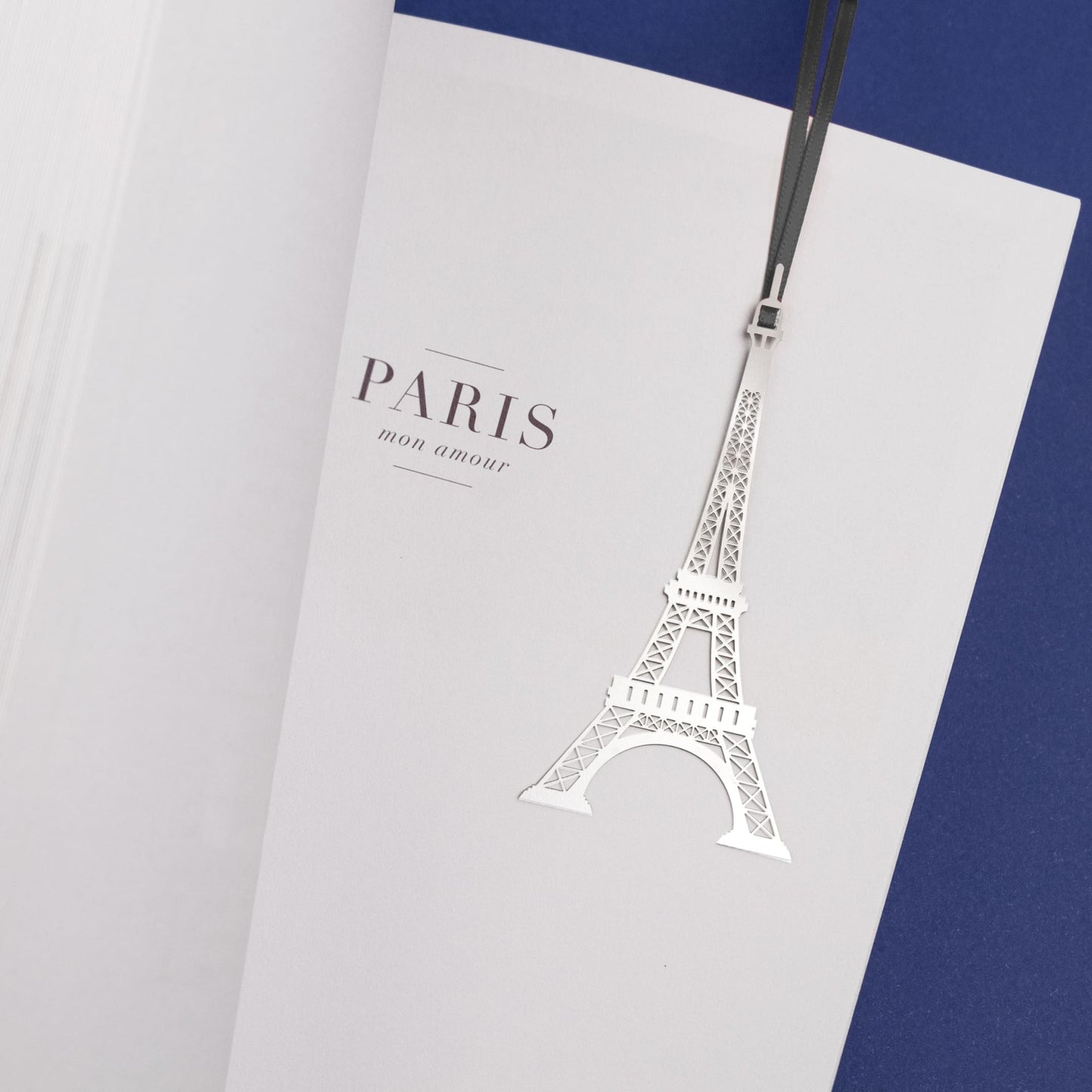 Marque Page Tour Eiffel