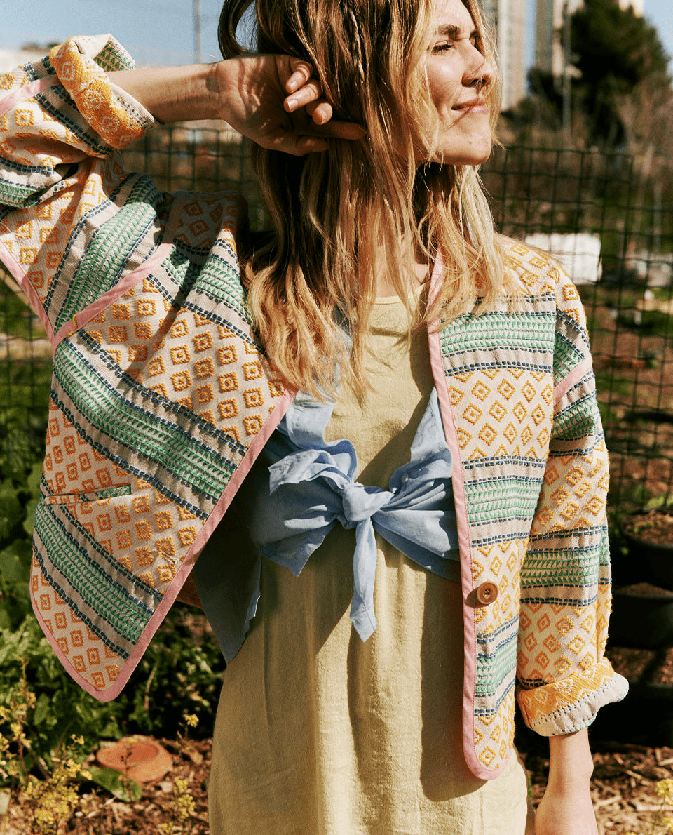 Veste Daria Bolivar