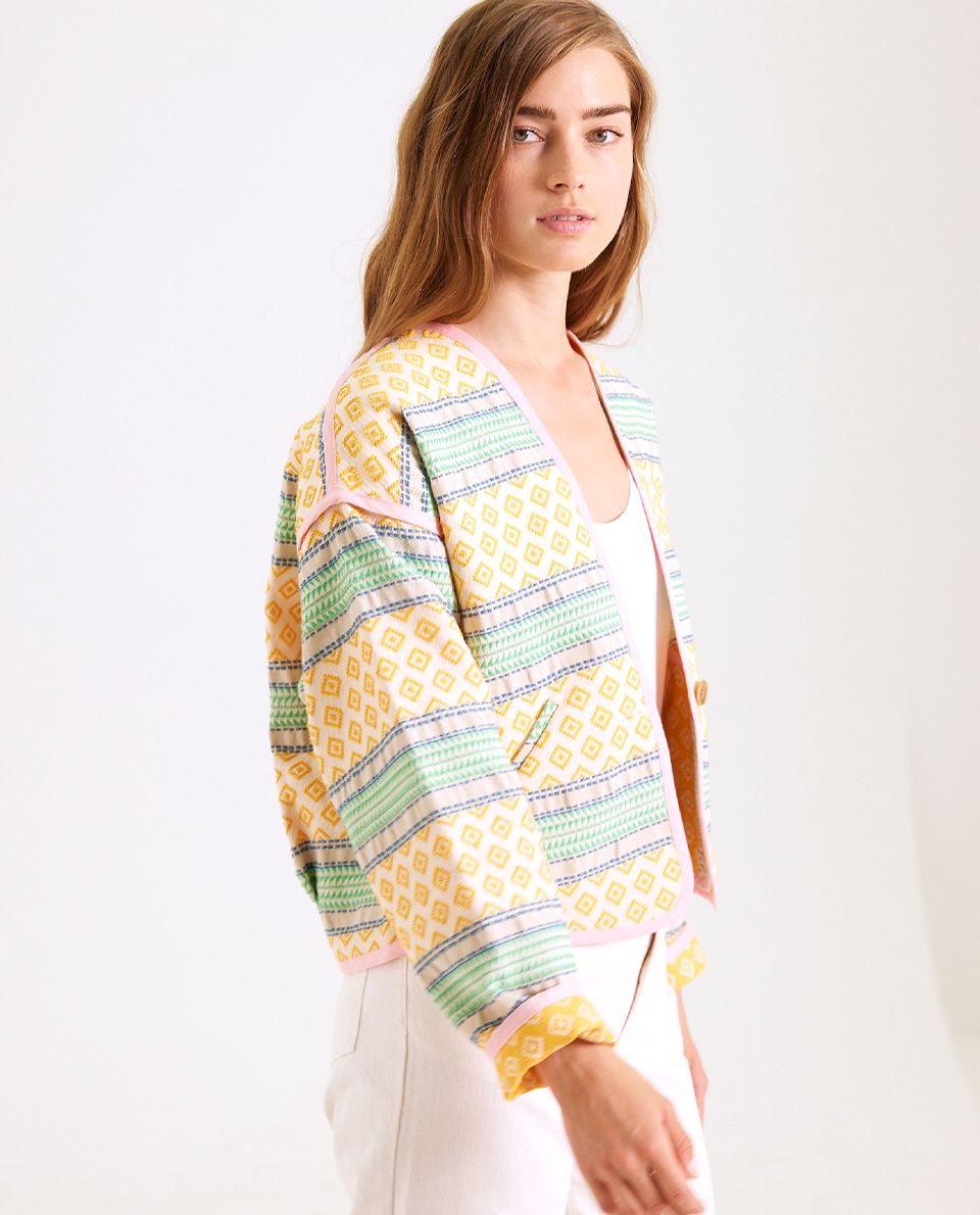 Veste Daria Bolivar