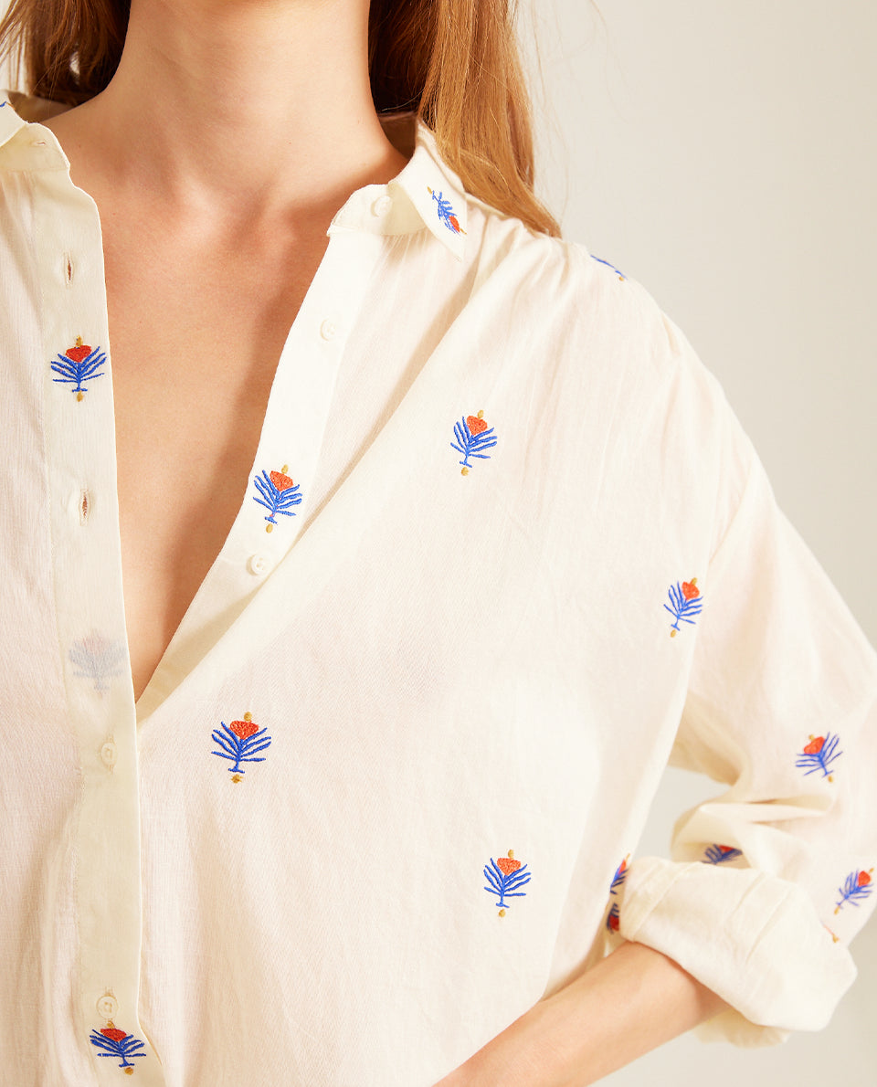 Chemise Ali Lys