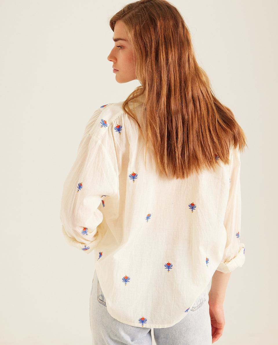 Chemise Ali Lys