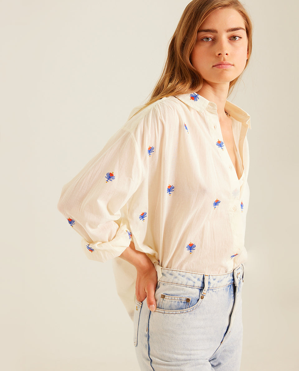 Chemise Ali Lys