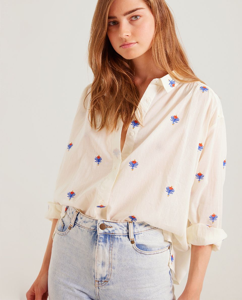Chemise Ali Lys