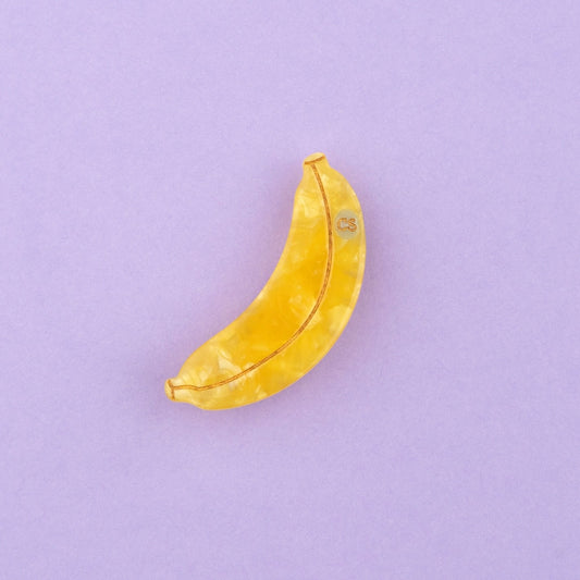 Barrette Banane Coucou Suzette