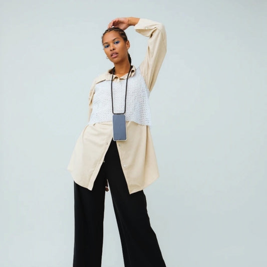 Collier Xouxou iPhone 7+/8+