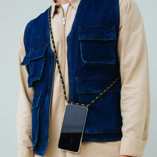 Collier Xouxou iPhone X/XS