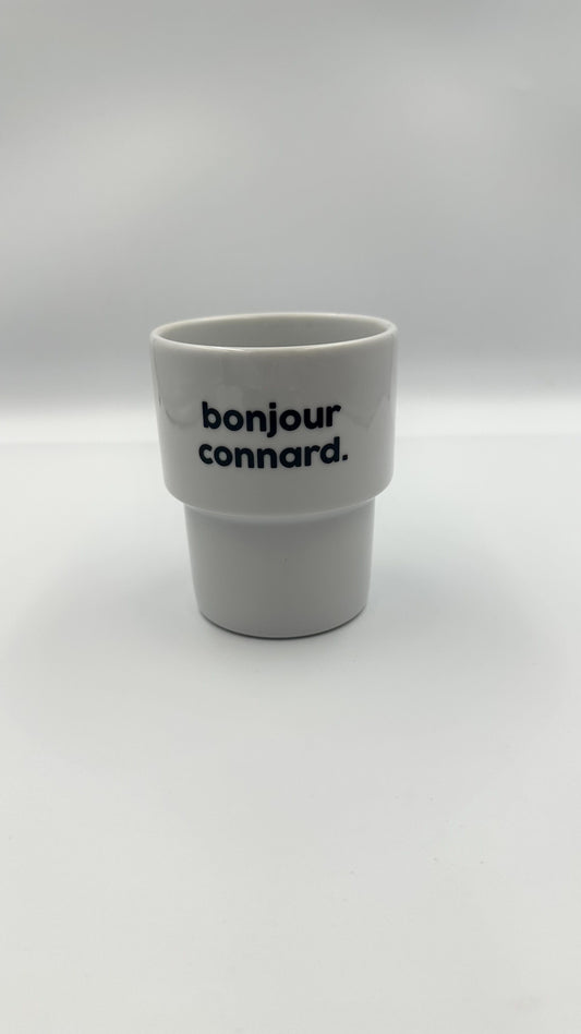 Gobelet Bonjour Connard - Félicie Aussi - photo 2