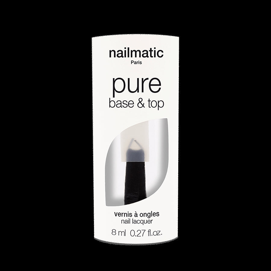 Vernis biosourcé Base&Top