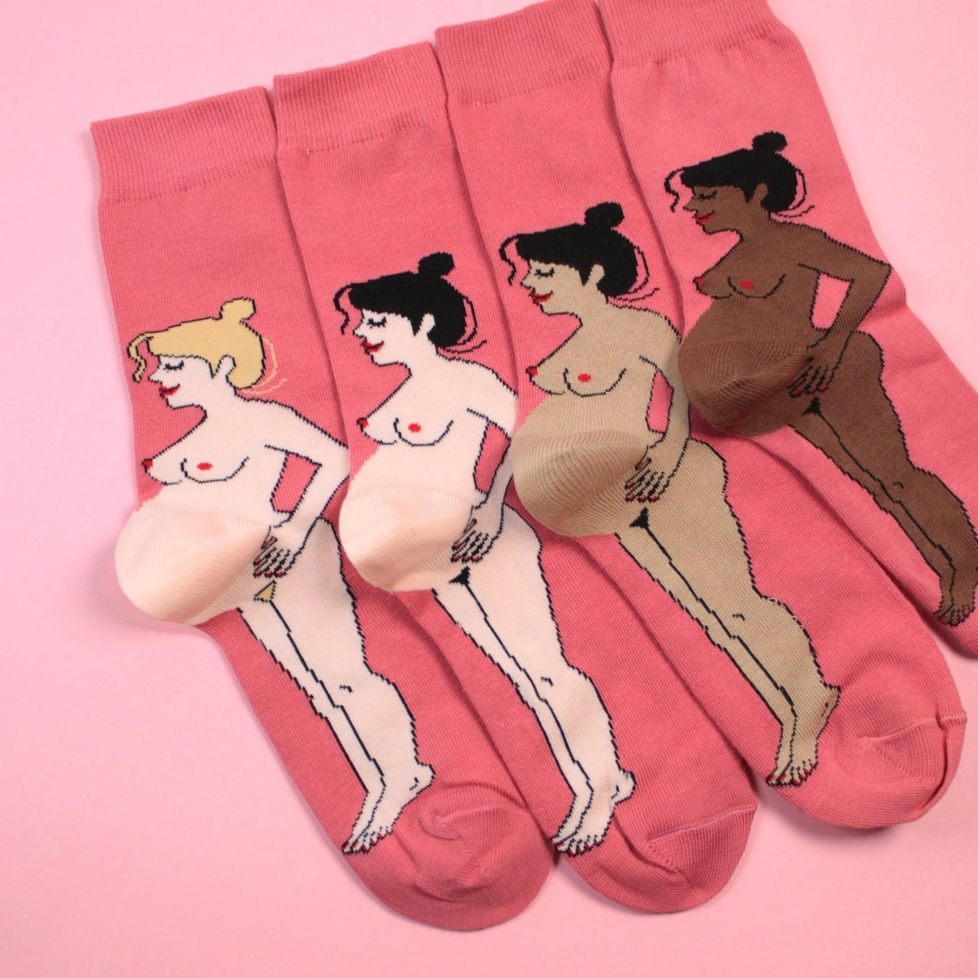 Chaussettes Enceinte