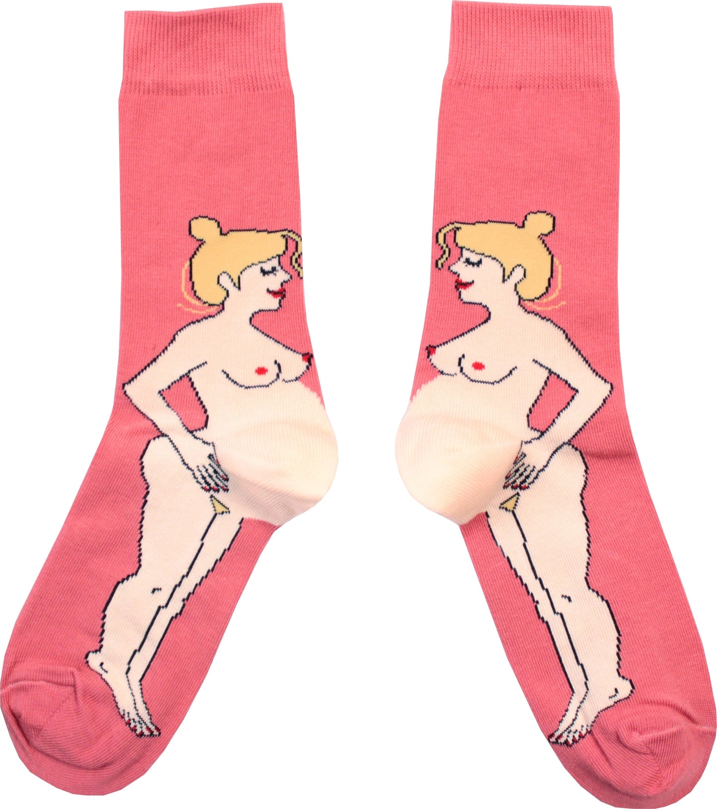 Chaussettes Enceinte