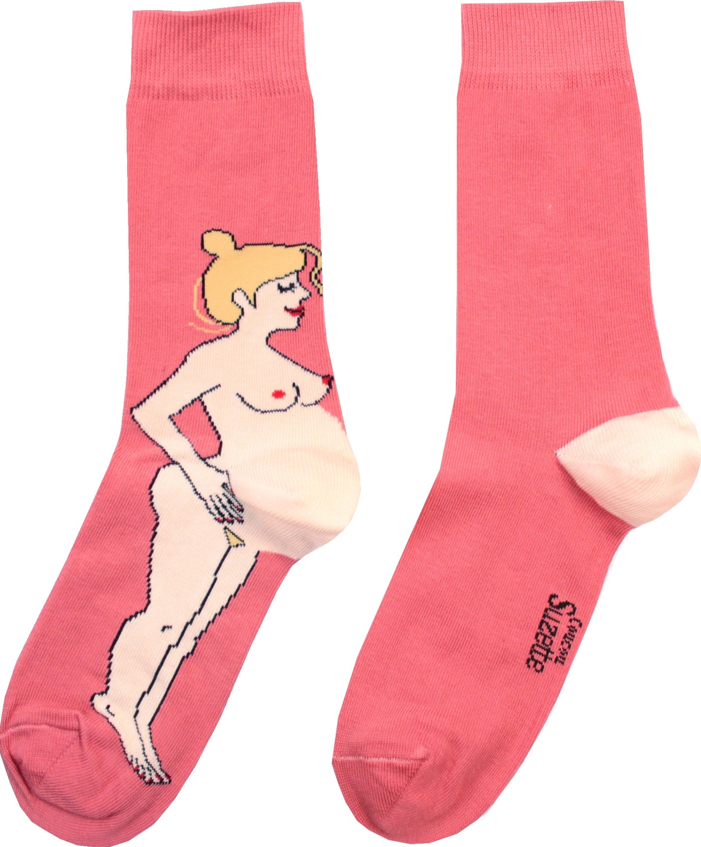 Chaussettes Enceinte