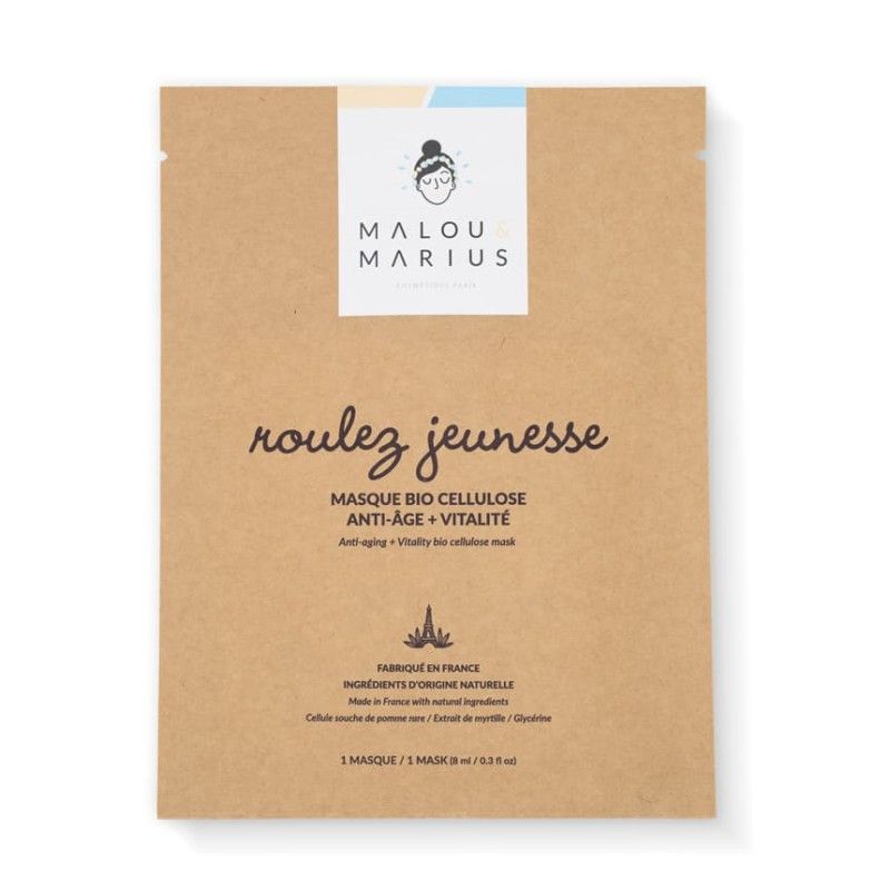 Masque anti-âge (pour femme)