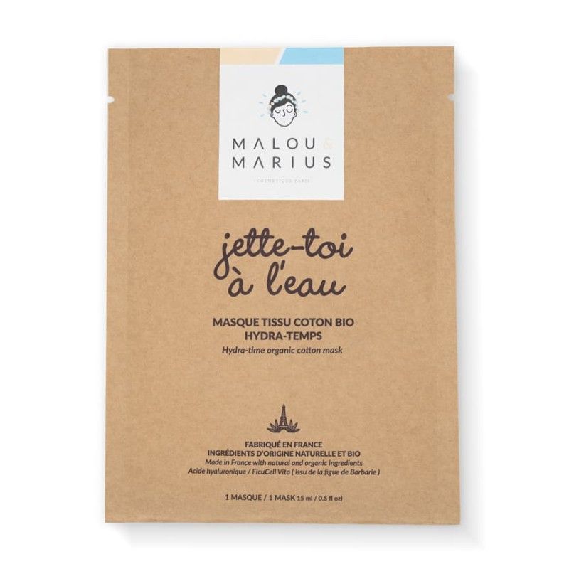 Masque anti-âge & fermeté