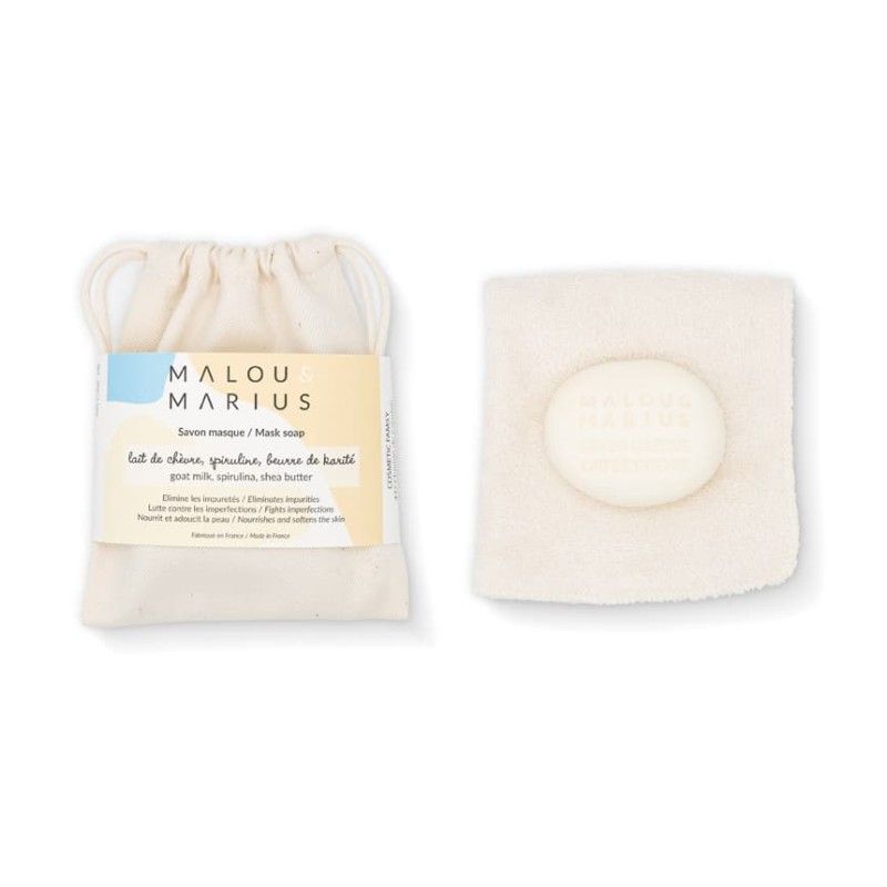 Savon masque
