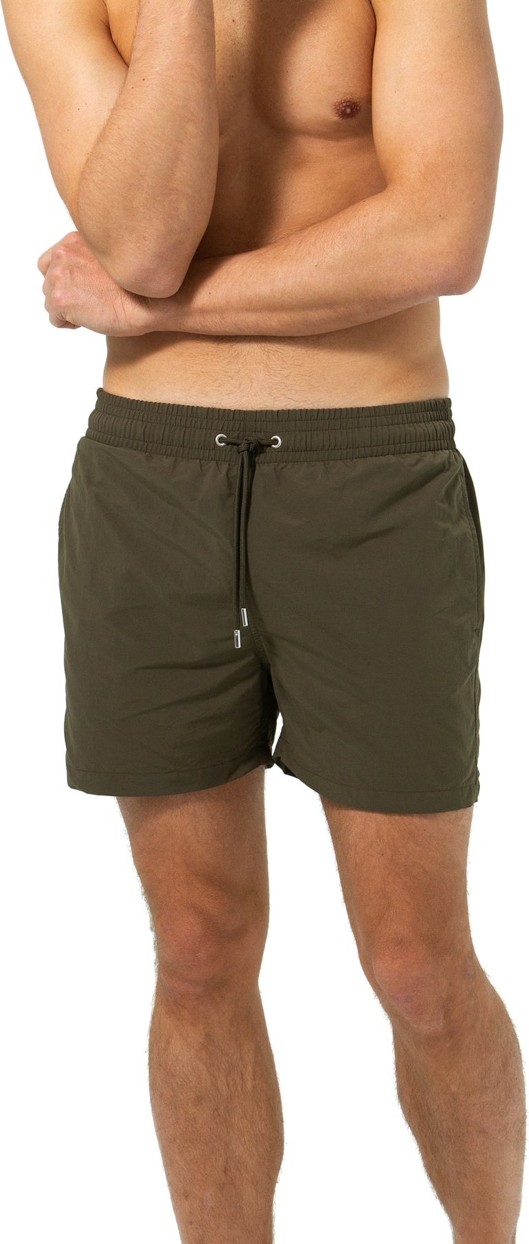 maillot de bain Kaki