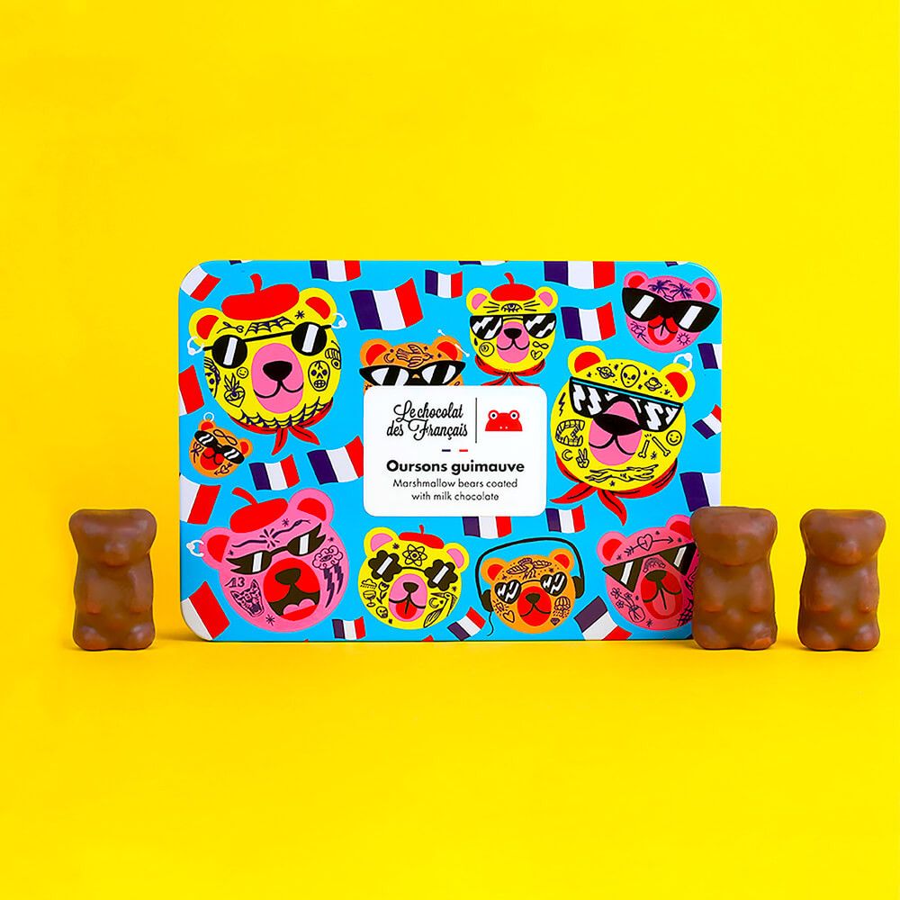 Coffret Oursons Guimauve