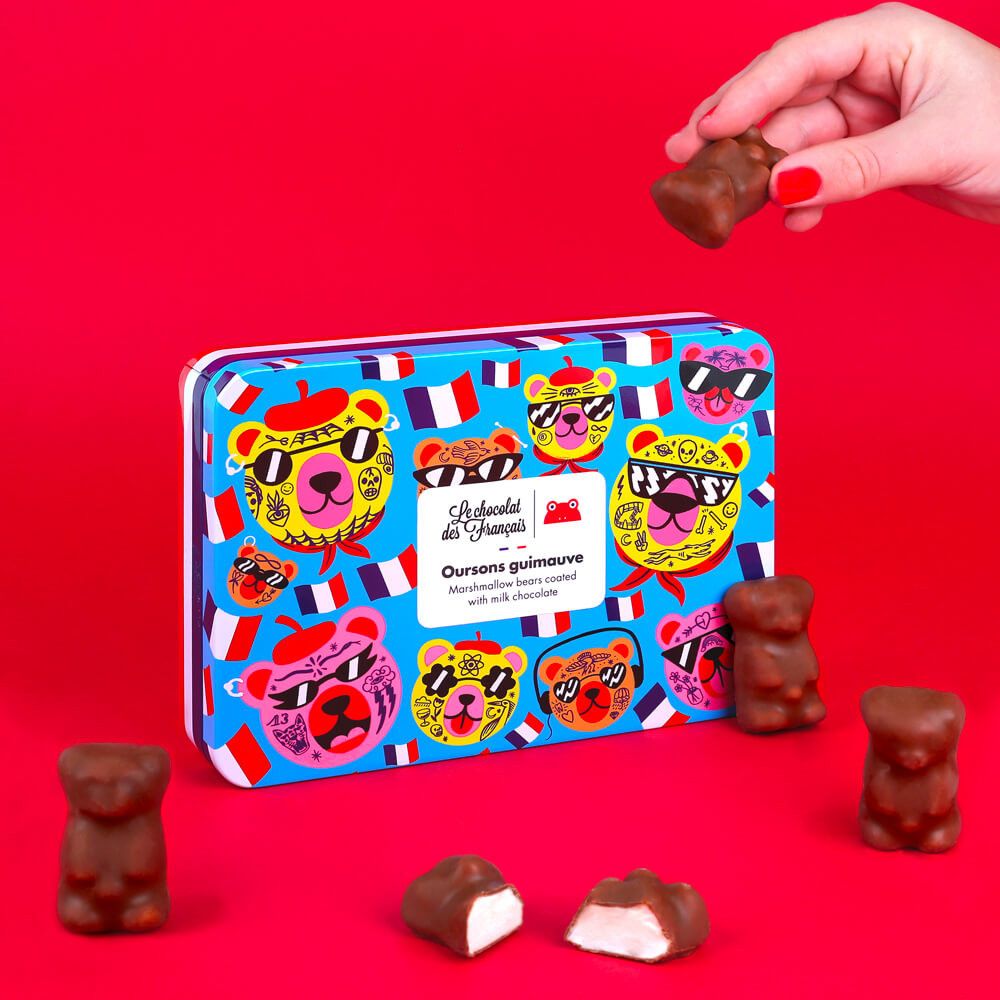 Coffret Oursons Guimauve