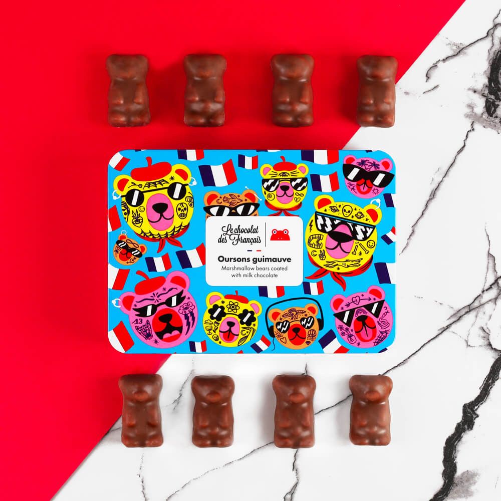 Coffret Oursons Guimauve