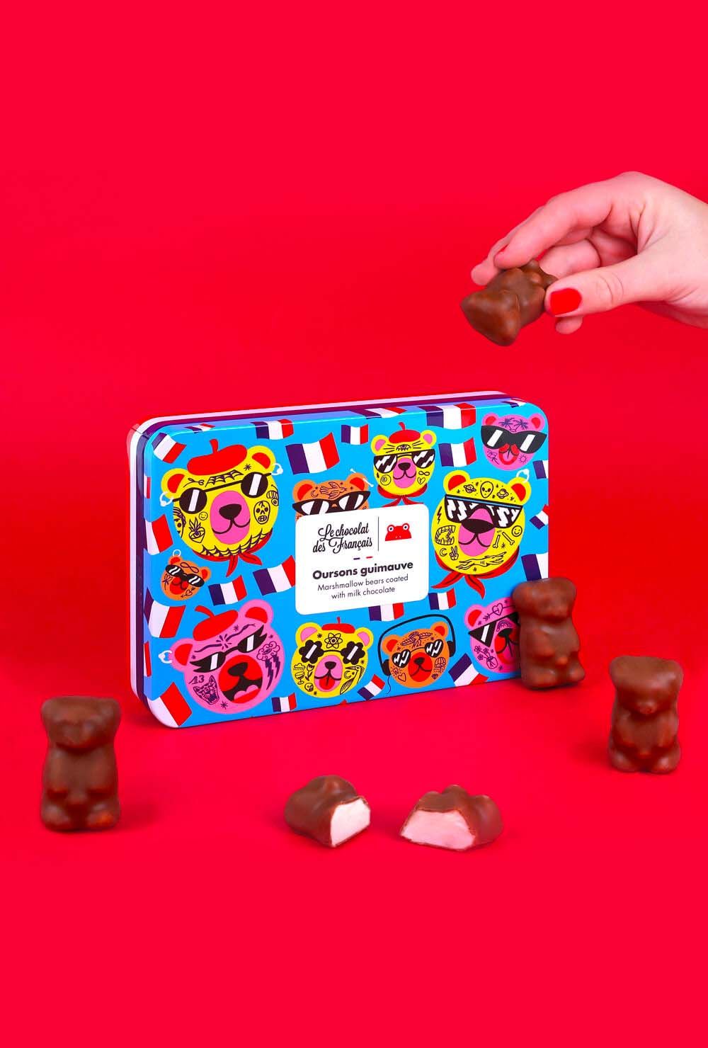 Coffret Oursons Guimauve