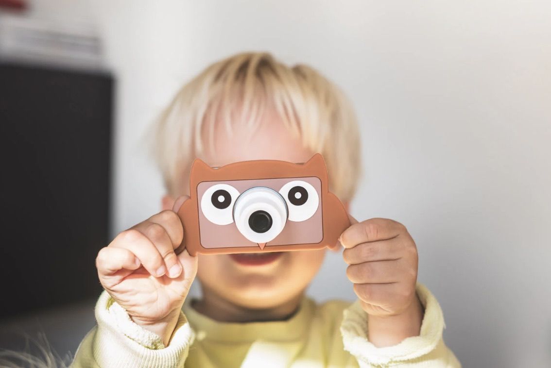 Appareil photo enfant