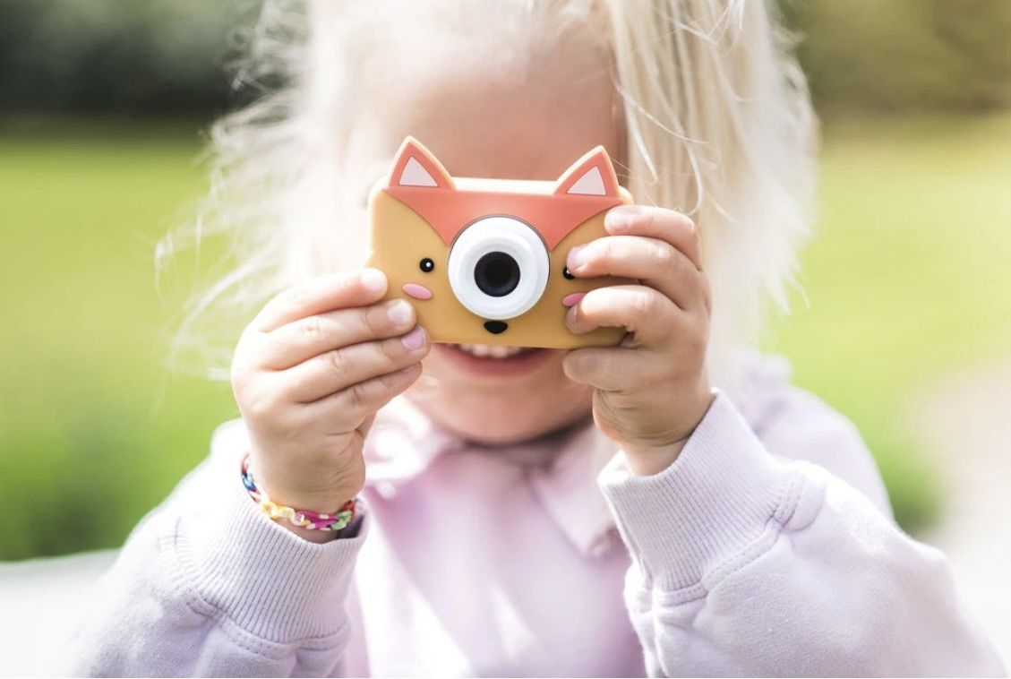 Appareil photo enfant