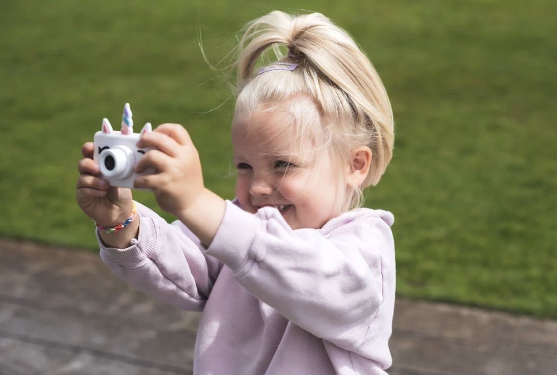 Appareil photo enfant