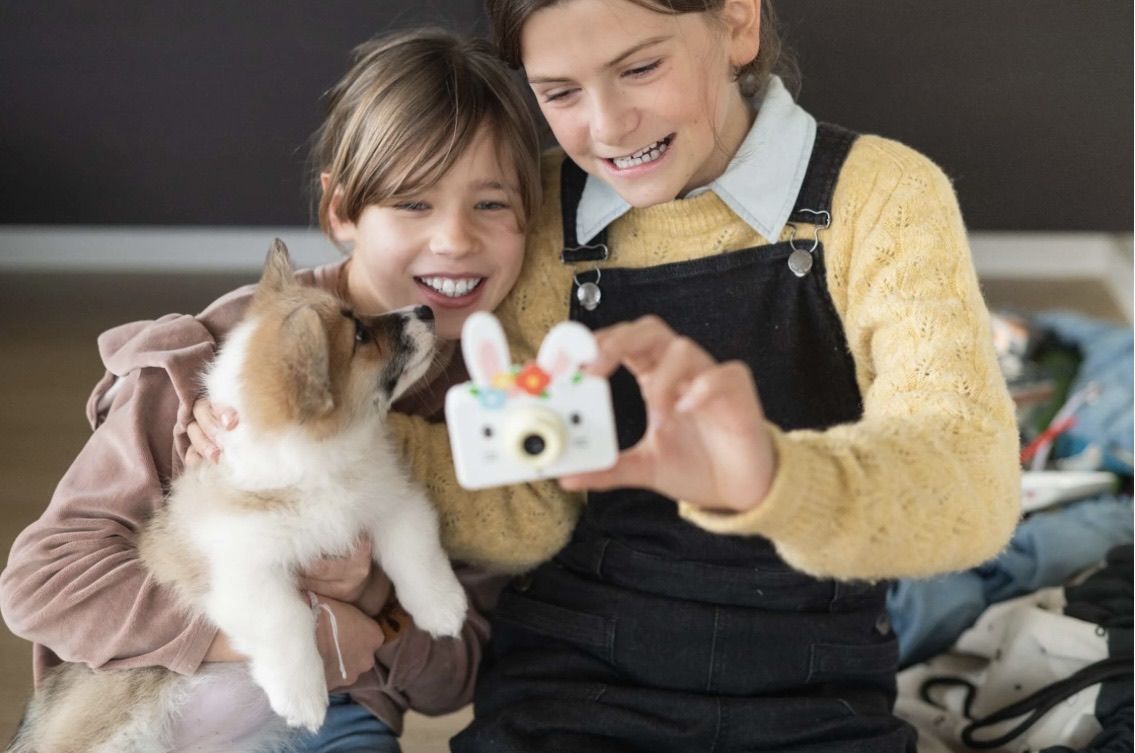 Appareil photo enfant
