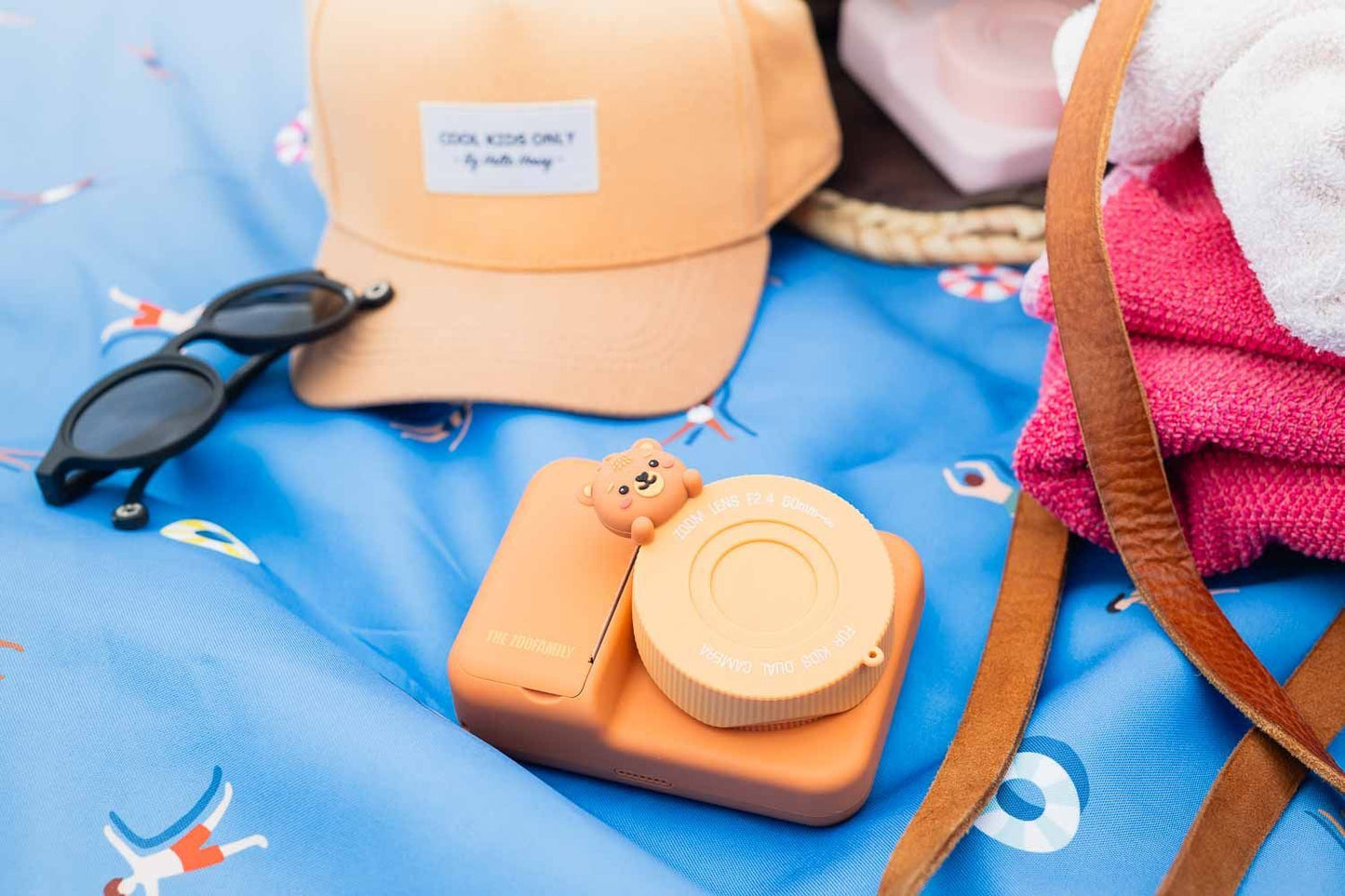 Appareil photo tirage instantané