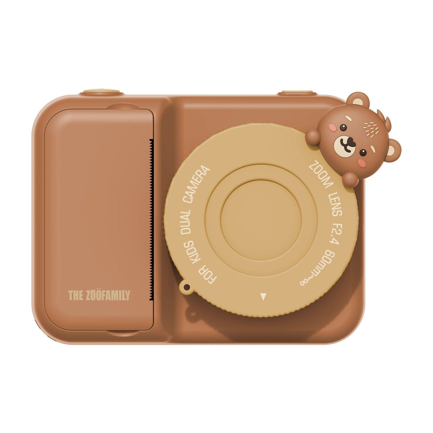 Appareil photo tirage instantané
