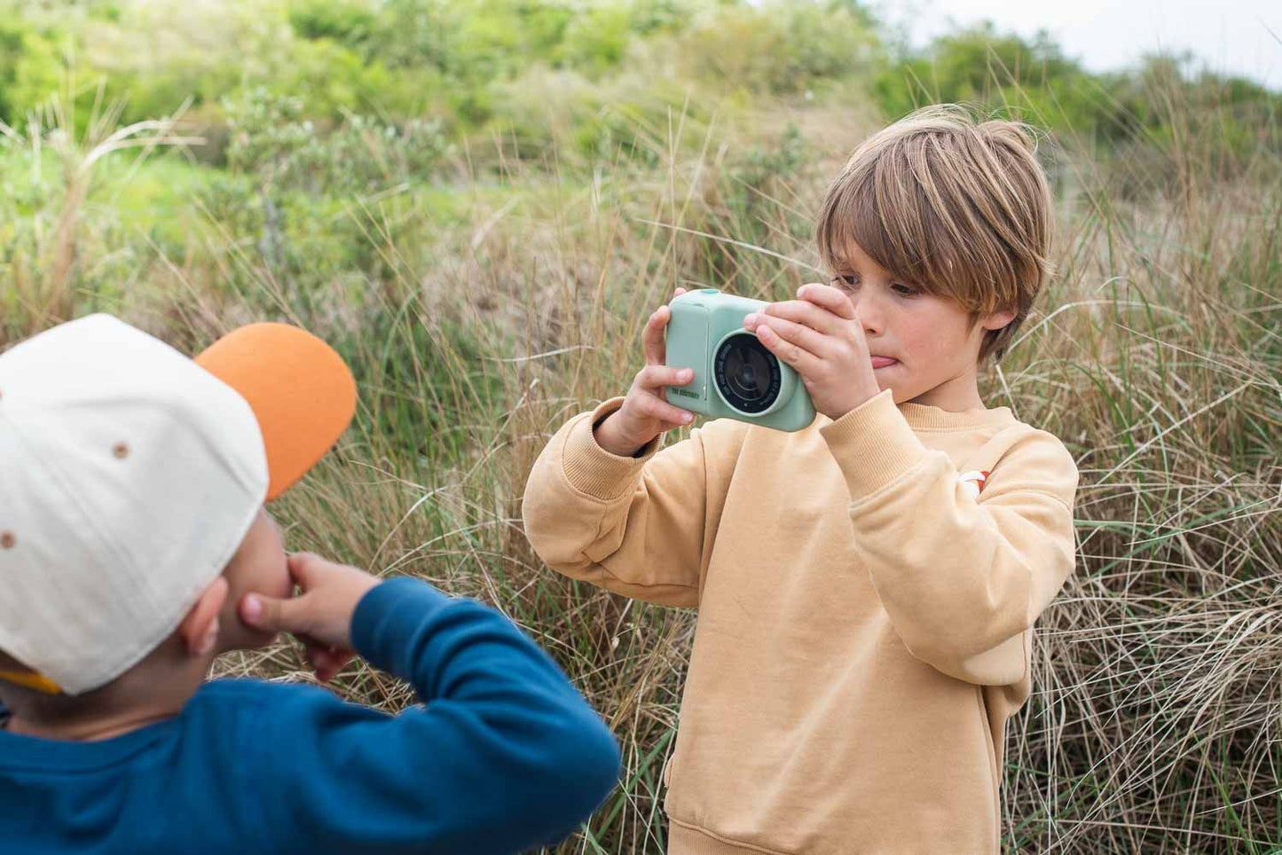 Appareil photo tirage instantané