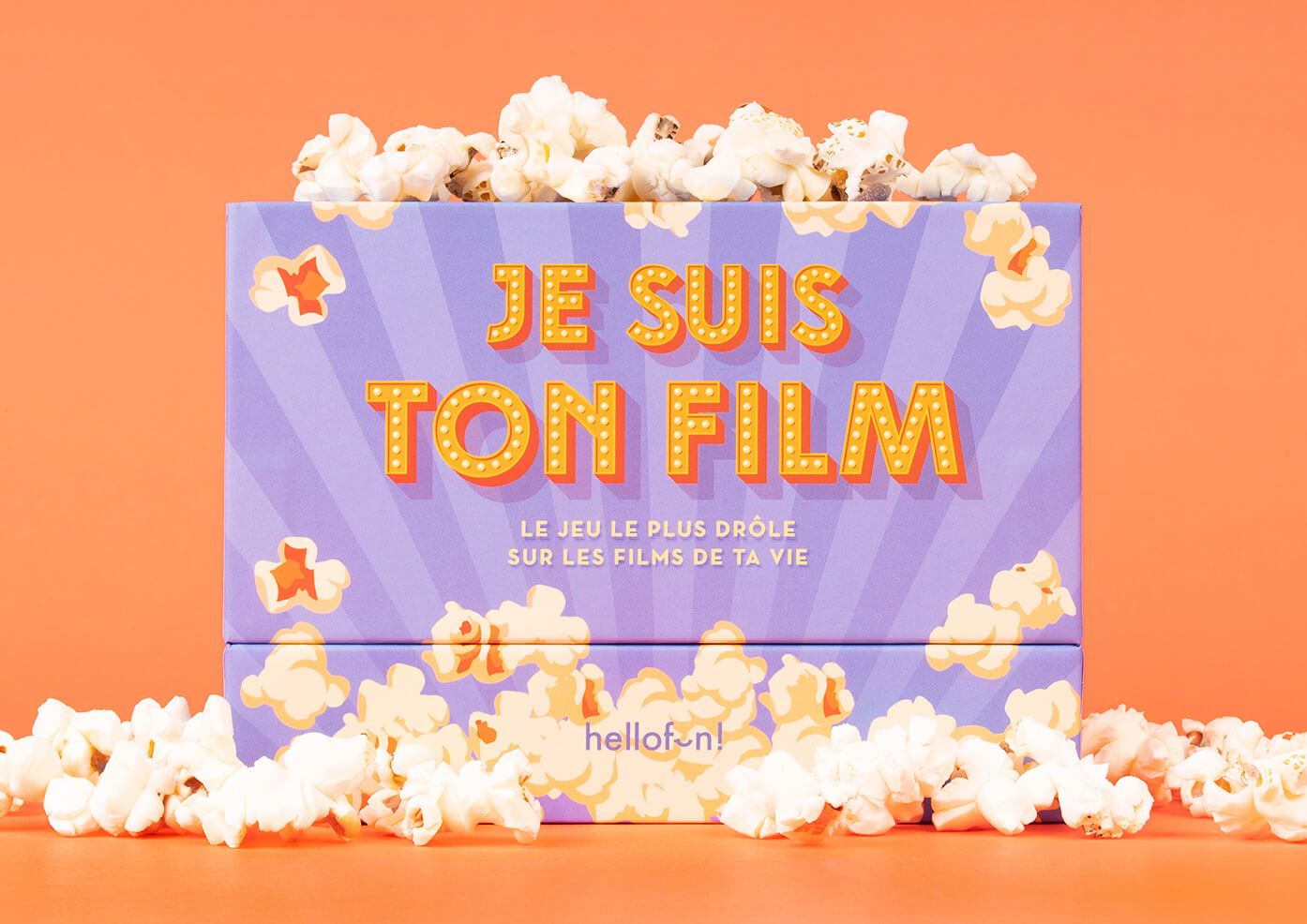 Hellofun - Je suis ton film