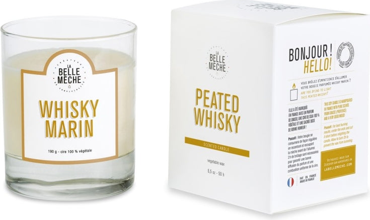 Bougie parfumée