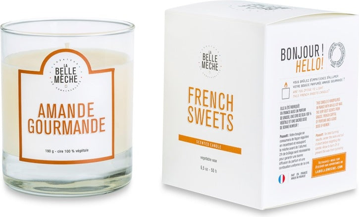 Bougie parfumée