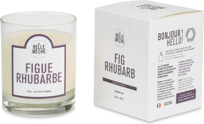 Bougie parfumée
