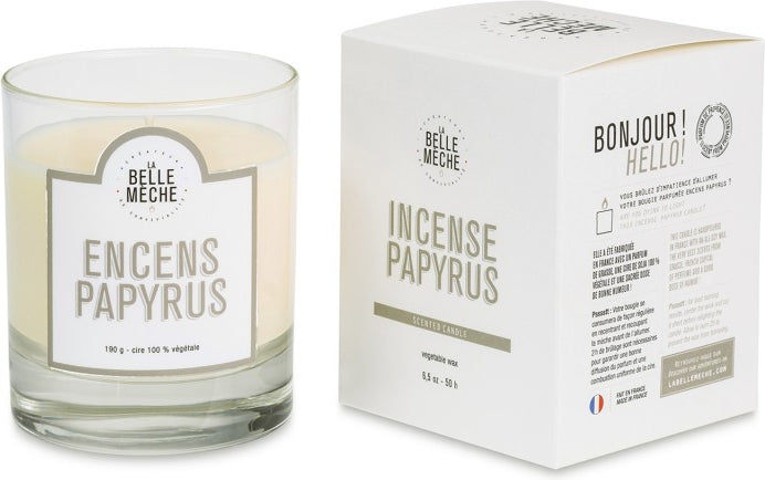 Bougie parfumée