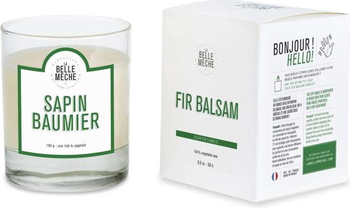 Bougie parfumée