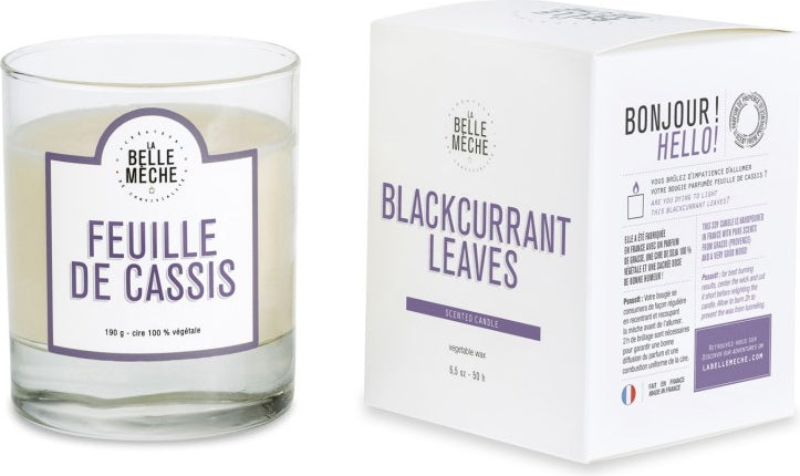 Bougie parfumée