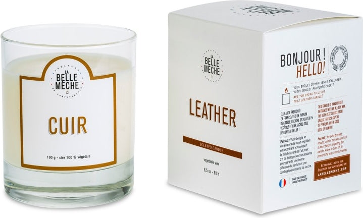 Bougie parfumée