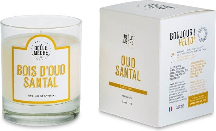 Bougie parfumée