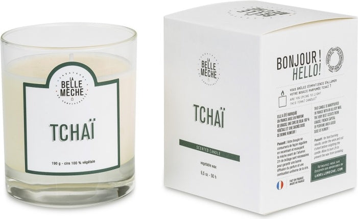 Bougie parfumée