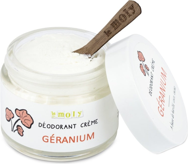 Déodorant crème